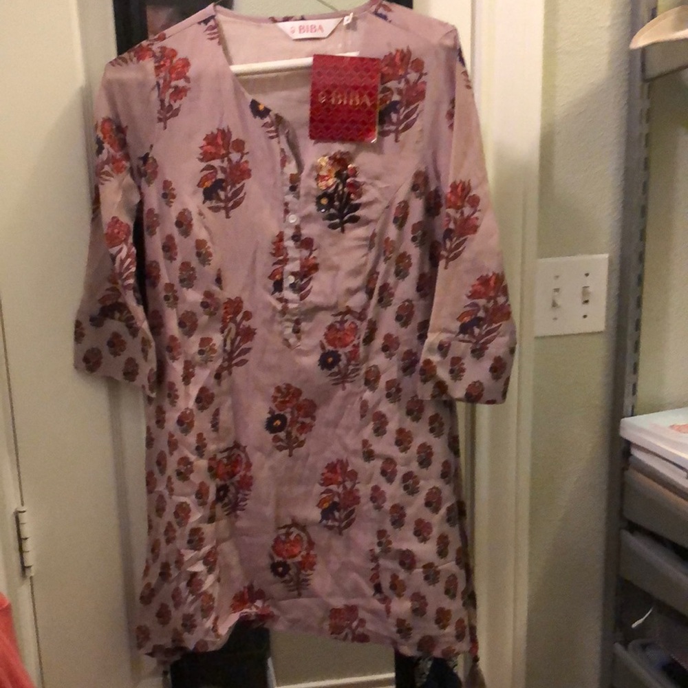 BIBA Kurti